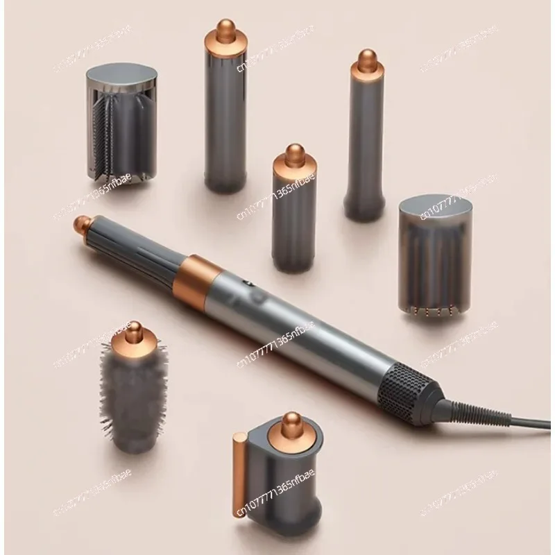 For HS05, The Same Multi-functional Seven-in-one Hair Curling Iron Does Not Hurt The Hair, Hair Dryer, Hair Styling Curling Iron
For HS05, The Same Multi-functional Seven-in-one Hair Curling Iron Does Not Hurt The Hair, Hair Dryer, Hair Styling Curling Iron
