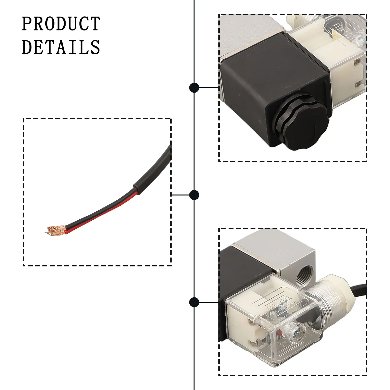 For Gas Applications Power Off Valve Exhaust Valve Pneumatic System Integration 2 Port 2 Position Design Cast Aluminum
For Gas Applications Power Off Valve Exhaust Valve Pneumatic System Integration 2 Port 2 Position Design Cast Aluminum