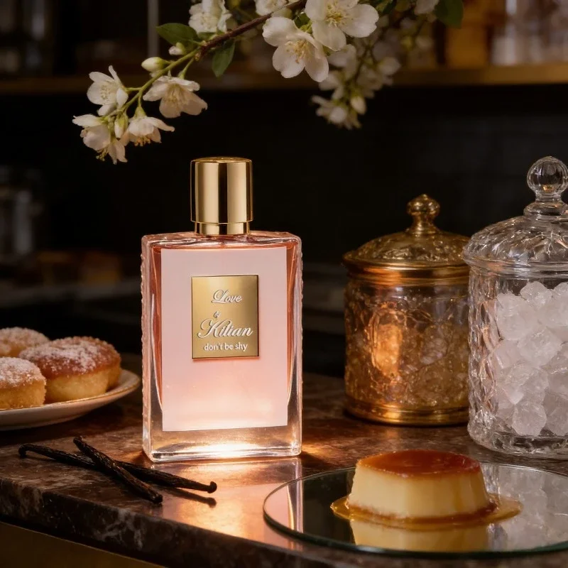 New product KILIAN Unisex Eau De Parfum 50ml Long Lasting Oriental Perfume Warm Spicy Woody Floral Niche Fragrance with 11
New product KILIAN Unisex Eau De Parfum 50ml Long Lasting Oriental Perfume Warm Spicy Woody Floral Niche Fragrance with 11