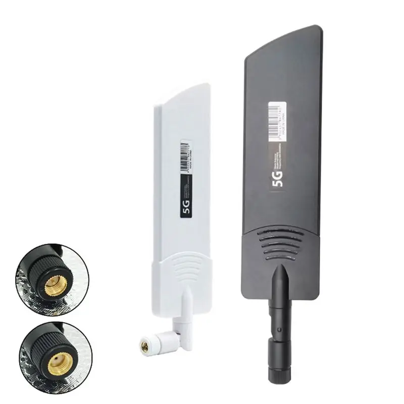 Superior-4X 600-6000Mhz Flexible Fold Wireless Router 2G 3G GSM GPRS 4G 5G High Gain 40 Dbi LTE Signal Booster WIFI Antenna B
Superior-4X 600-6000Mhz Flexible Fold Wireless Router 2G 3G GSM GPRS 4G 5G High Gain 40 Dbi LTE Signal Booster WIFI Antenna B
