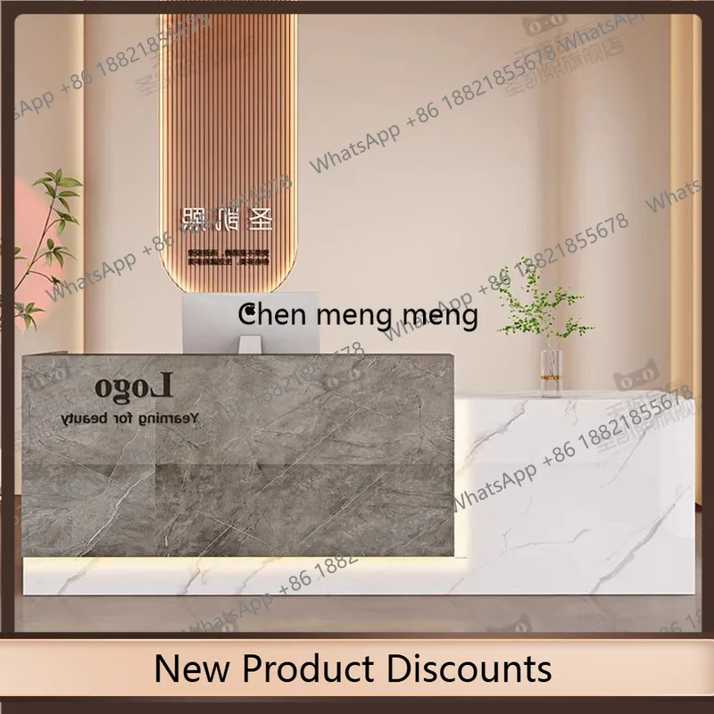 z10Beauty Salon Reception Desks Minimalist Design Company Executive Reception Desks Simple Small
z10Beauty Salon Reception Desks Minimalist Design Company Executive Reception Desks Simple Small