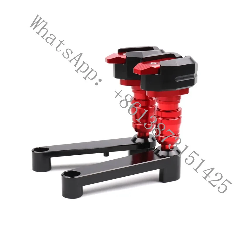 Suitable Motorcycle Falling Frame Slider Fairing Guard Crash Protector CBR1000RR CBR 1000 RR CBR 1000RR 2008-
Suitable Motorcycle Falling Frame Slider Fairing Guard Crash Protector CBR1000RR CBR 1000 RR CBR 1000RR 2008-
