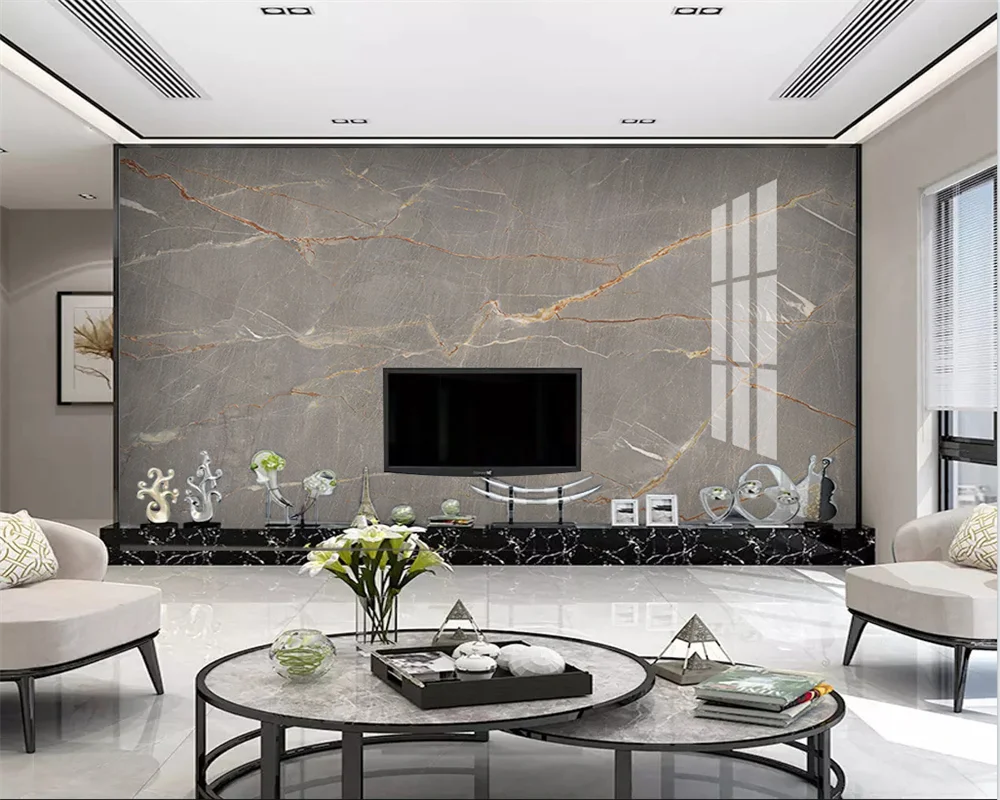 beibehang papier peint papel de parede Custom Modern Interior Bedroom Living Room Marble Background New Wallpaper
beibehang papier peint papel de parede Custom Modern Interior Bedroom Living Room Marble Background New Wallpaper