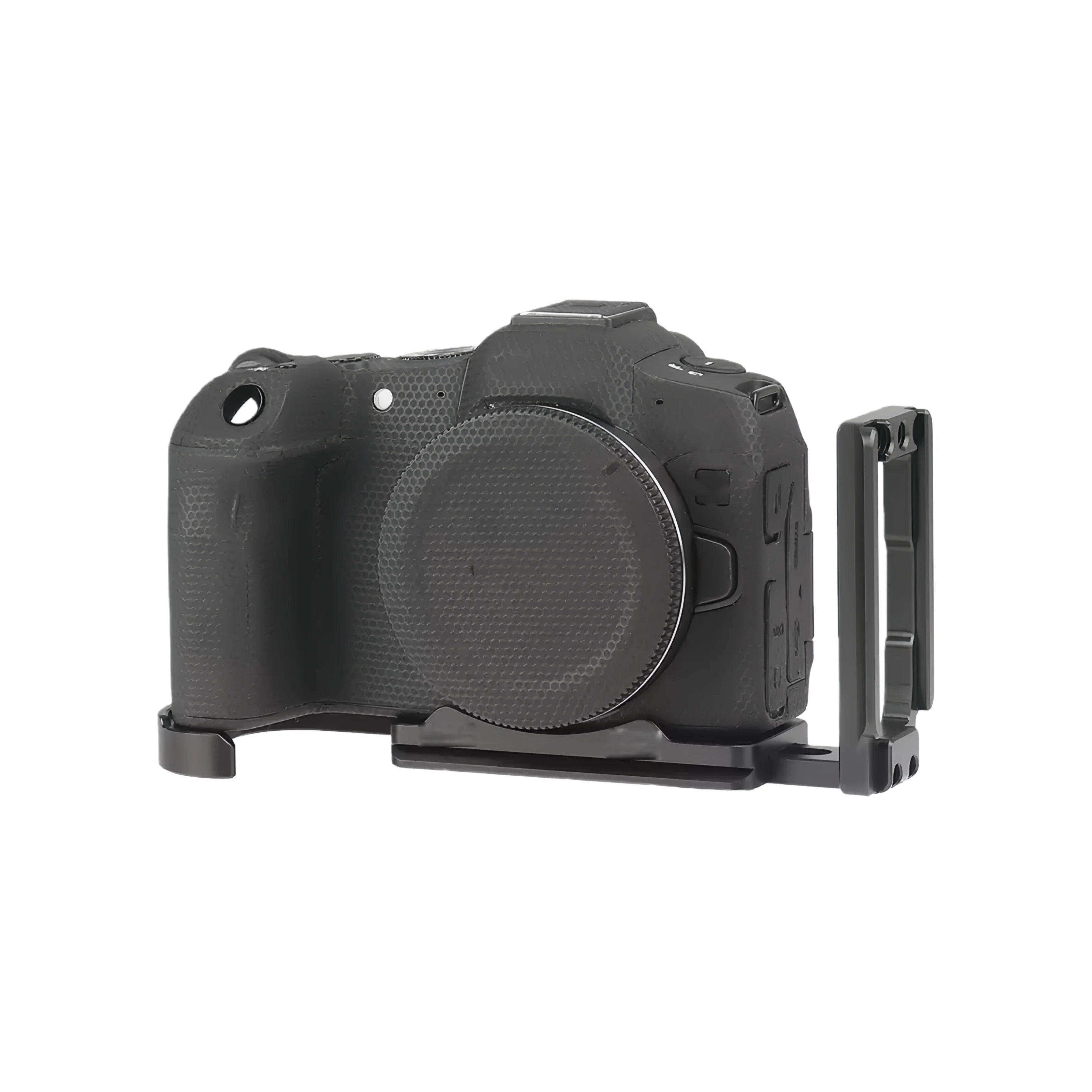 Camera grip L-shaped quick-release plate For Canon EOS R8/RP fixture stabilizer aluminum alloy protective frame
Camera grip L-shaped quick-release plate For Canon EOS R8/RP fixture stabilizer aluminum alloy protective frame
