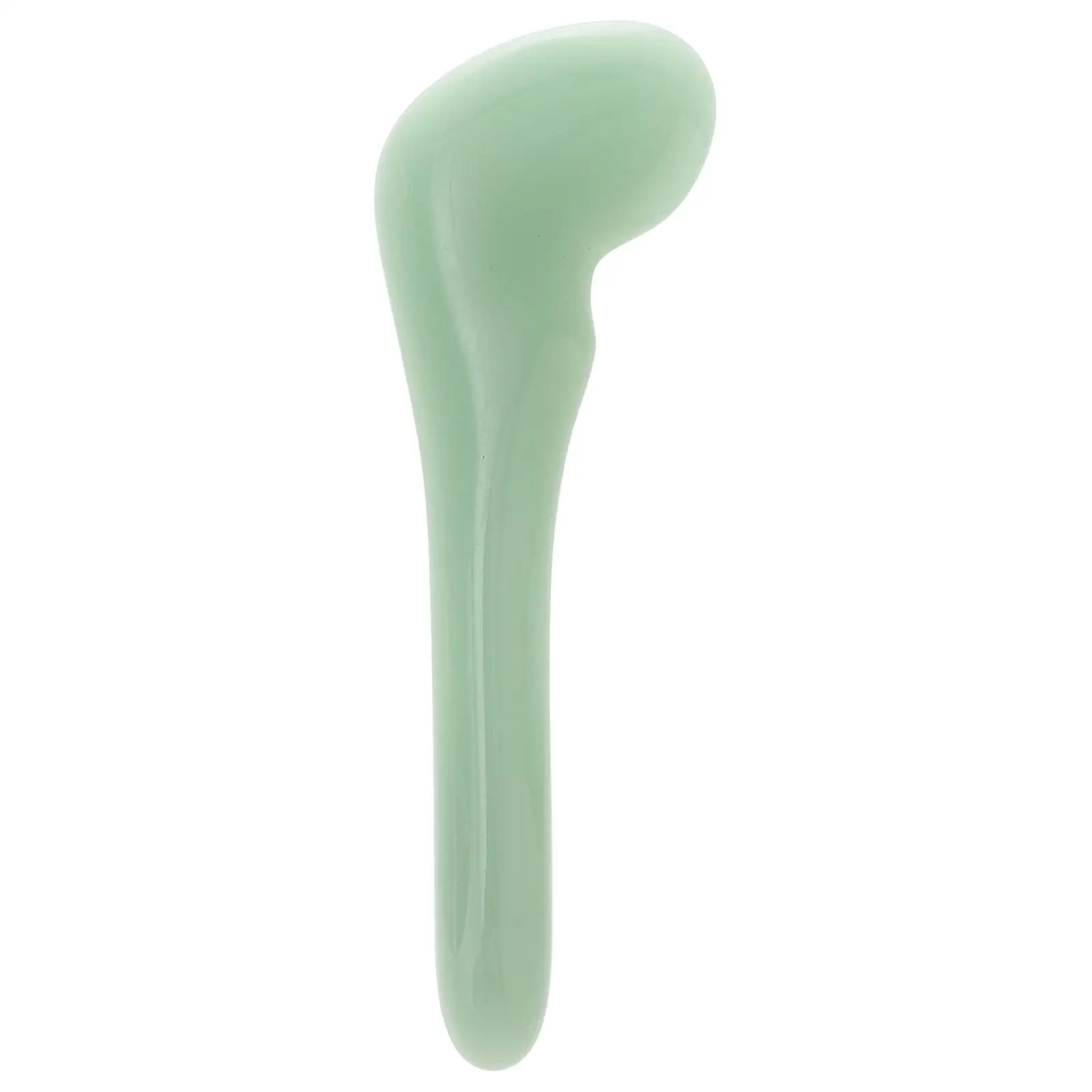 Jade Board Face Massage Stone Tools Scraping Knife Wear Resistant Eco Friendly Health Creative Shape
Jade Board Face Massage Stone Tools Scraping Knife Wear Resistant Eco Friendly Health Creative Shape
