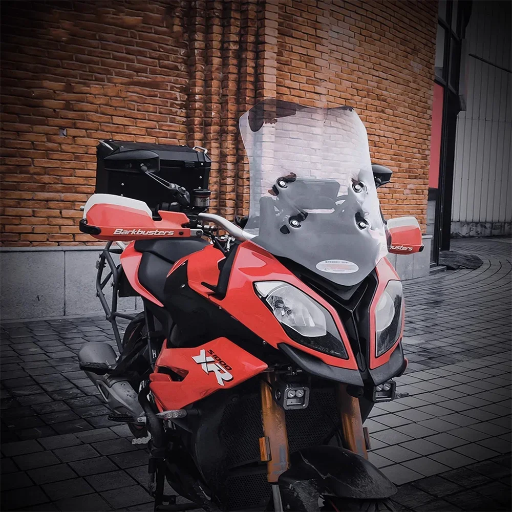 Для BMW S1000XR 2014-2019 модифицированное переднее лобовое стекло, аксессуары для лобового стекла BMW S1000XR, модифицированное переднее лобовое стекло
Для BMW S1000XR 2014-2019 модифицированное переднее лобовое стекло, аксессуары для лобового стекла BMW S1000XR, модифицированное переднее лобовое стекло