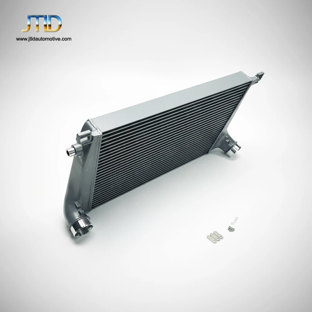 JT-PC136 Aluminum Racing Intercooler Upgrade for VW Audi Cupra Skoda 2.0 TSI TFSI Golf 8 R S3 8Y Leon RS
JT-PC136 Aluminum Racing Intercooler Upgrade for VW Audi Cupra Skoda 2.0 TSI TFSI Golf 8 R S3 8Y Leon RS