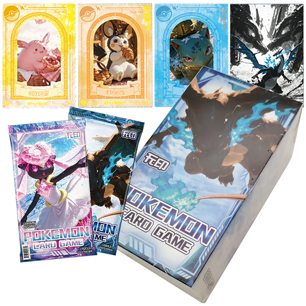 Popular IP Collection Card Adventure Theme Anime Creative Character Card Toys Family Party Encourage Children's Surprise Gifts
Popular IP Collection Card Adventure Theme Anime Creative Character Card Toys Family Party Encourage Children's Surprise Gifts