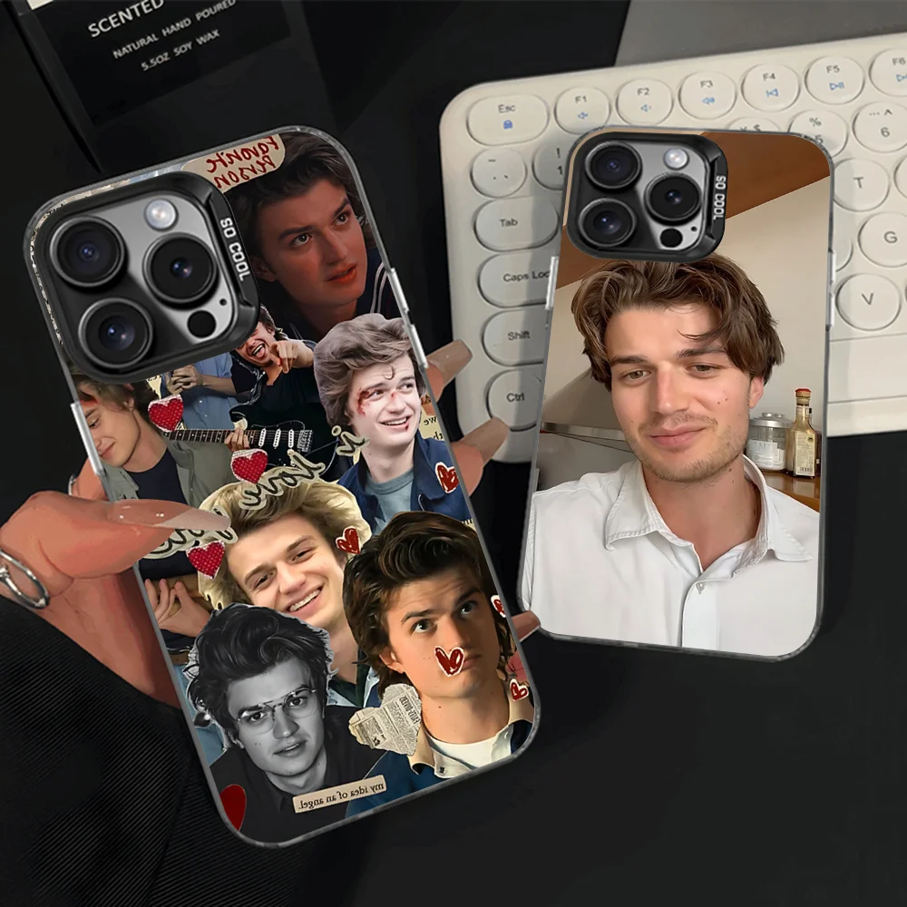 Joe K-Keery Actor Phone Case For iPhone 16,15,14,13,12,11,Pro,Max,Plus,Mini,XS,SE Anti Fall Black Matte Hard Bumper
Joe K-Keery Actor Phone Case For iPhone 16,15,14,13,12,11,Pro,Max,Plus,Mini,XS,SE Anti Fall Black Matte Hard Bumper