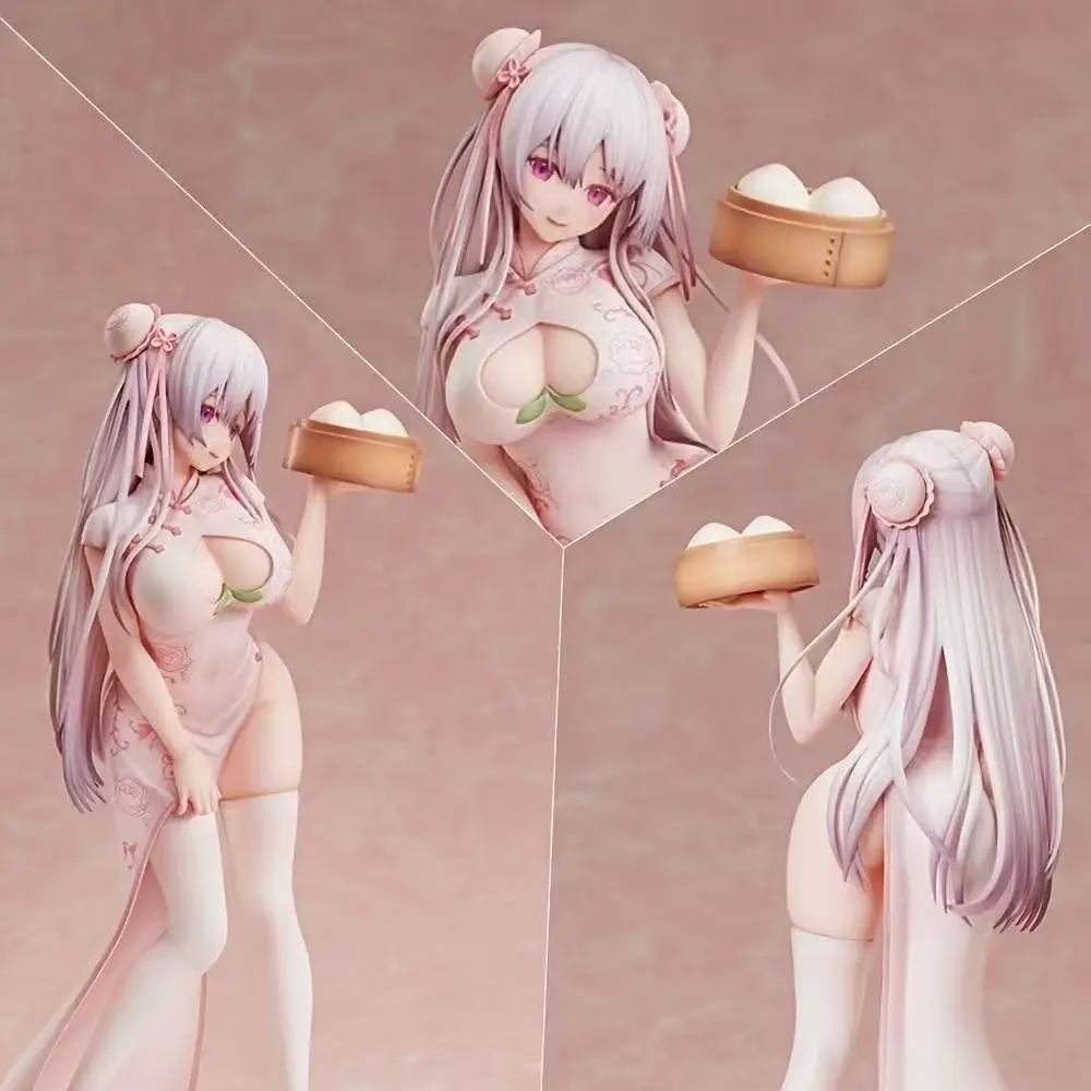 Uni0 Cream UC Персиковая булочка Девушка Персиковая булочка Соус Cheongsam Девушка Модель ручной работы Коллекция Орнамент
Uni0 Cream UC Персиковая булочка Девушка Персиковая булочка Соус Cheongsam Девушка Модель ручной работы Коллекция Орнамент