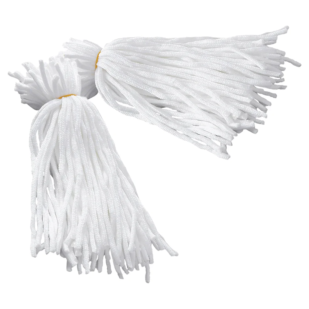 200 Pcs Absorbent Cotton Rope Self Watering Wick Cord for Hydroponic Plants Automatic Watering Device Plant
200 Pcs Absorbent Cotton Rope Self Watering Wick Cord for Hydroponic Plants Automatic Watering Device Plant