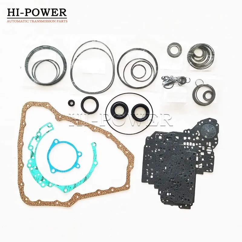 RE4F04A Automatic Transmission Clutch Overhaul Kit For INFINITI NISSAN Car Gearbox Seal Repair Kit RE4F04A
RE4F04A Automatic Transmission Clutch Overhaul Kit For INFINITI NISSAN Car Gearbox Seal Repair Kit RE4F04A