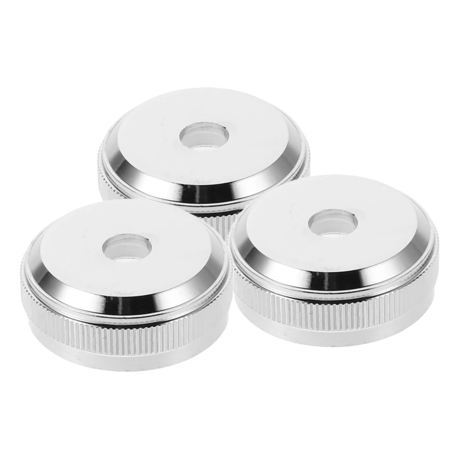 3 Pcs Trumpet Cornet Accessories Silver Copper Valve Piston Button Caps Screw Parts Musical Instruments Repair Replacement
3 Pcs Trumpet Cornet Accessories Silver Copper Valve Piston Button Caps Screw Parts Musical Instruments Repair Replacement