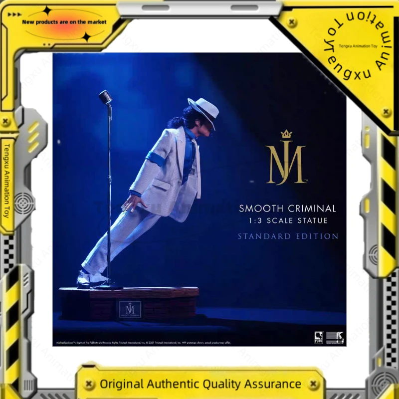 【Spot Goods】Original PureArts PA002MJ 1/3 Crime Master Michael Jackson Anime Figure Collector's Gift
【Spot Goods】Original PureArts PA002MJ 1/3 Crime Master Michael Jackson Anime Figure Collector's Gift