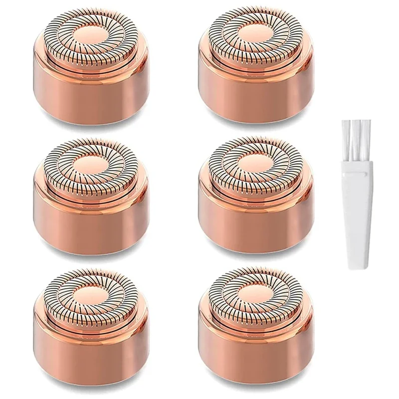 Generation 3 Replacement Heads For Finishing Touch Flawless Facial Hair Remover Double Precision Replacement Blades Depilacion
Generation 3 Replacement Heads For Finishing Touch Flawless Facial Hair Remover Double Precision Replacement Blades Depilacion