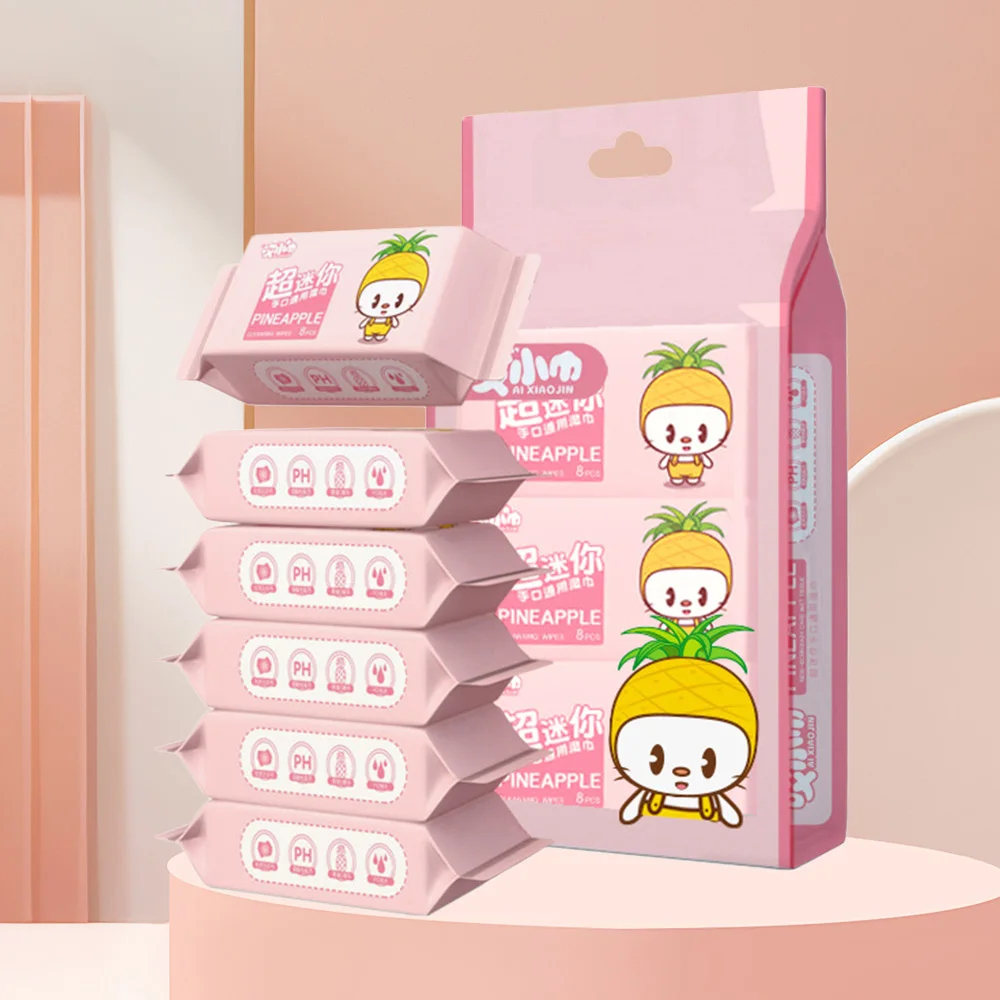New Soft Baby Wet Wipes Hand Mouth Cleaning Large Pack Baby Gentle Wipes Disposable High Quality Freshing Cleaning Wipes Babies
New Soft Baby Wet Wipes Hand Mouth Cleaning Large Pack Baby Gentle Wipes Disposable High Quality Freshing Cleaning Wipes Babies