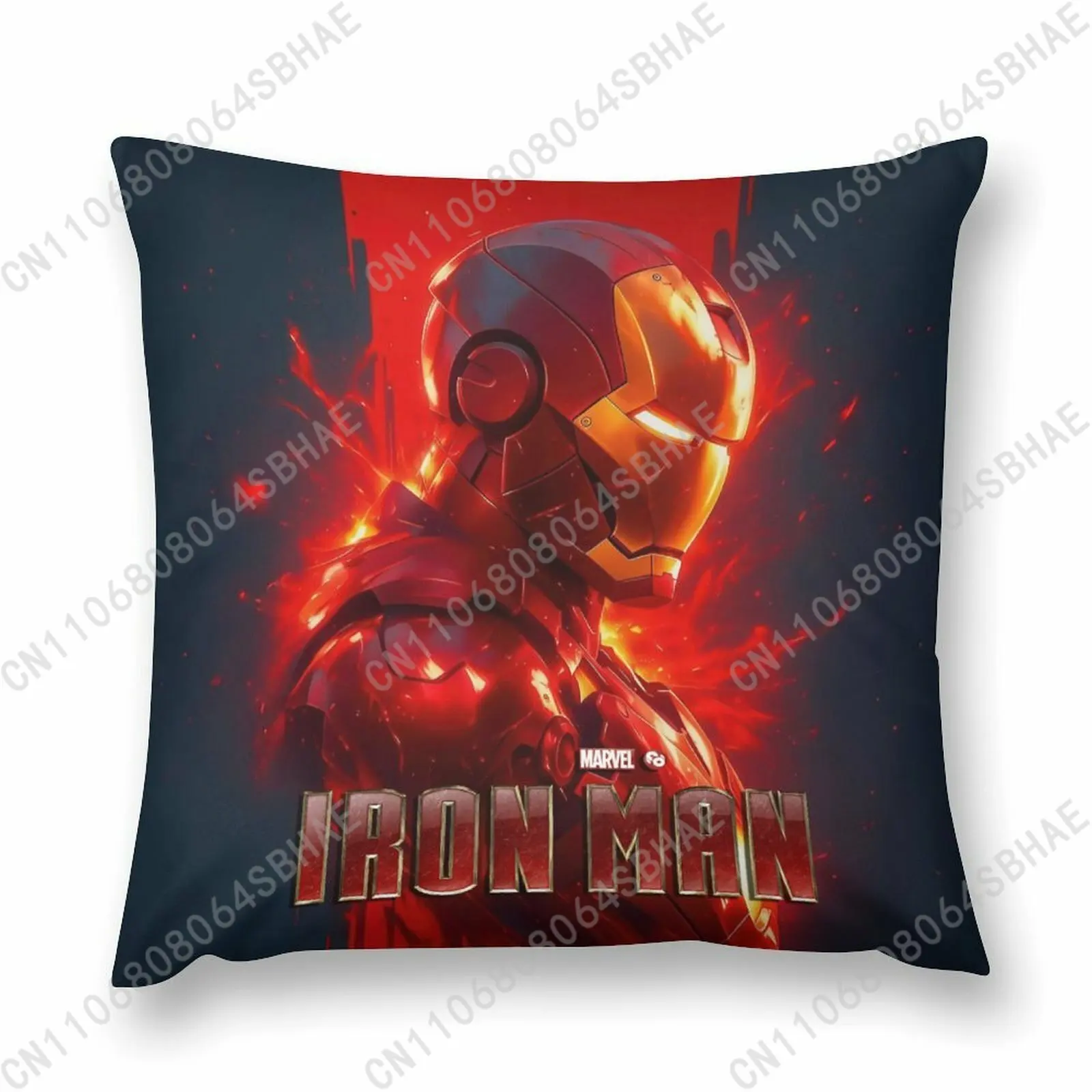 Marvel Iron Man Custom Pattern Short Plush Pillow Cover Soft Short Fur Cushion Living Room Personalized Decor Cosplay
Marvel Iron Man Custom Pattern Short Plush Pillow Cover Soft Short Fur Cushion Living Room Personalized Decor Cosplay