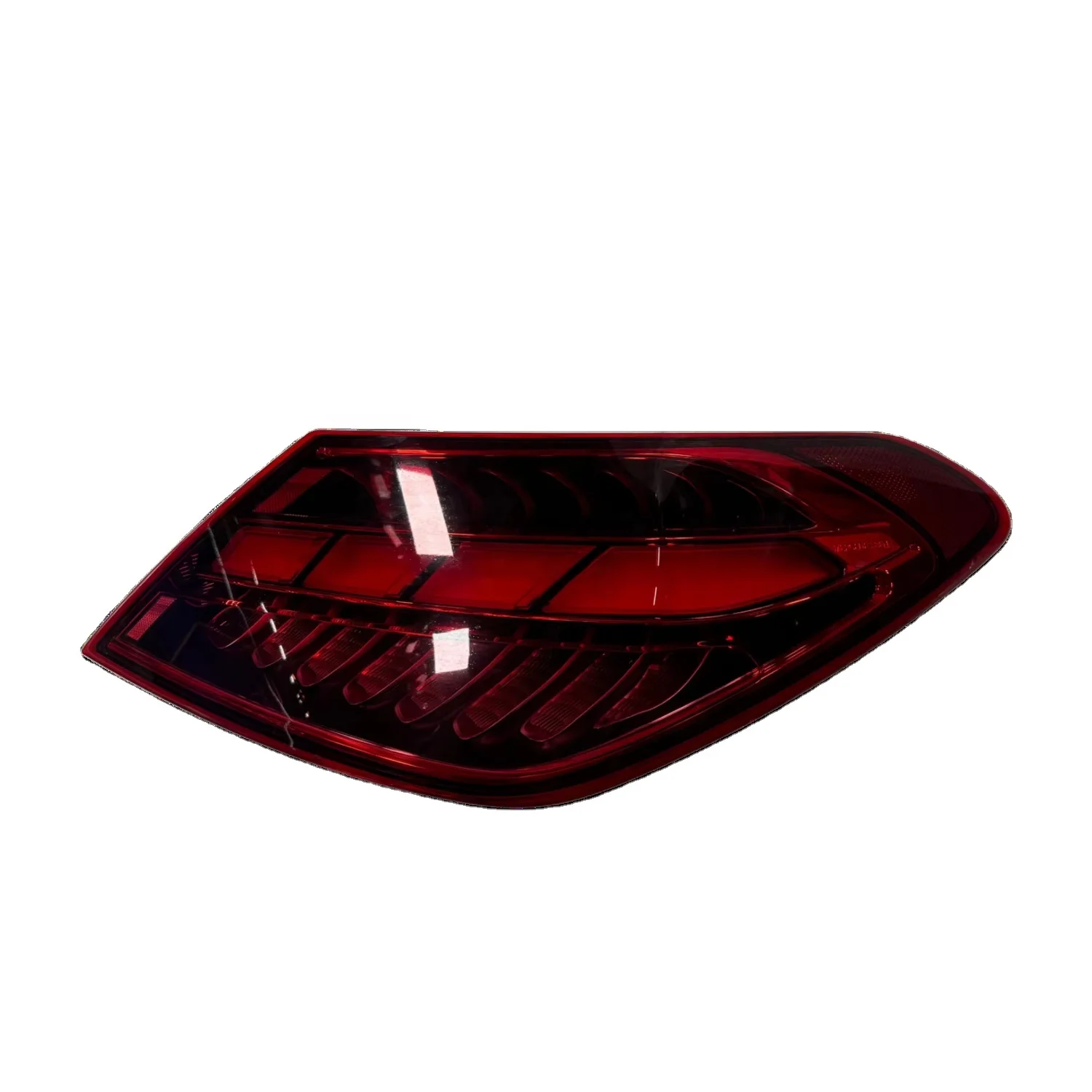 Intelligent Library Original Taillights Suitable For Mercedes Benz C-Class W206 LED Taillights 2022-2024 W206 LED Taillights OE:
Intelligent Library Original Taillights Suitable For Mercedes Benz C-Class W206 LED Taillights 2022-2024 W206 LED Taillights OE: