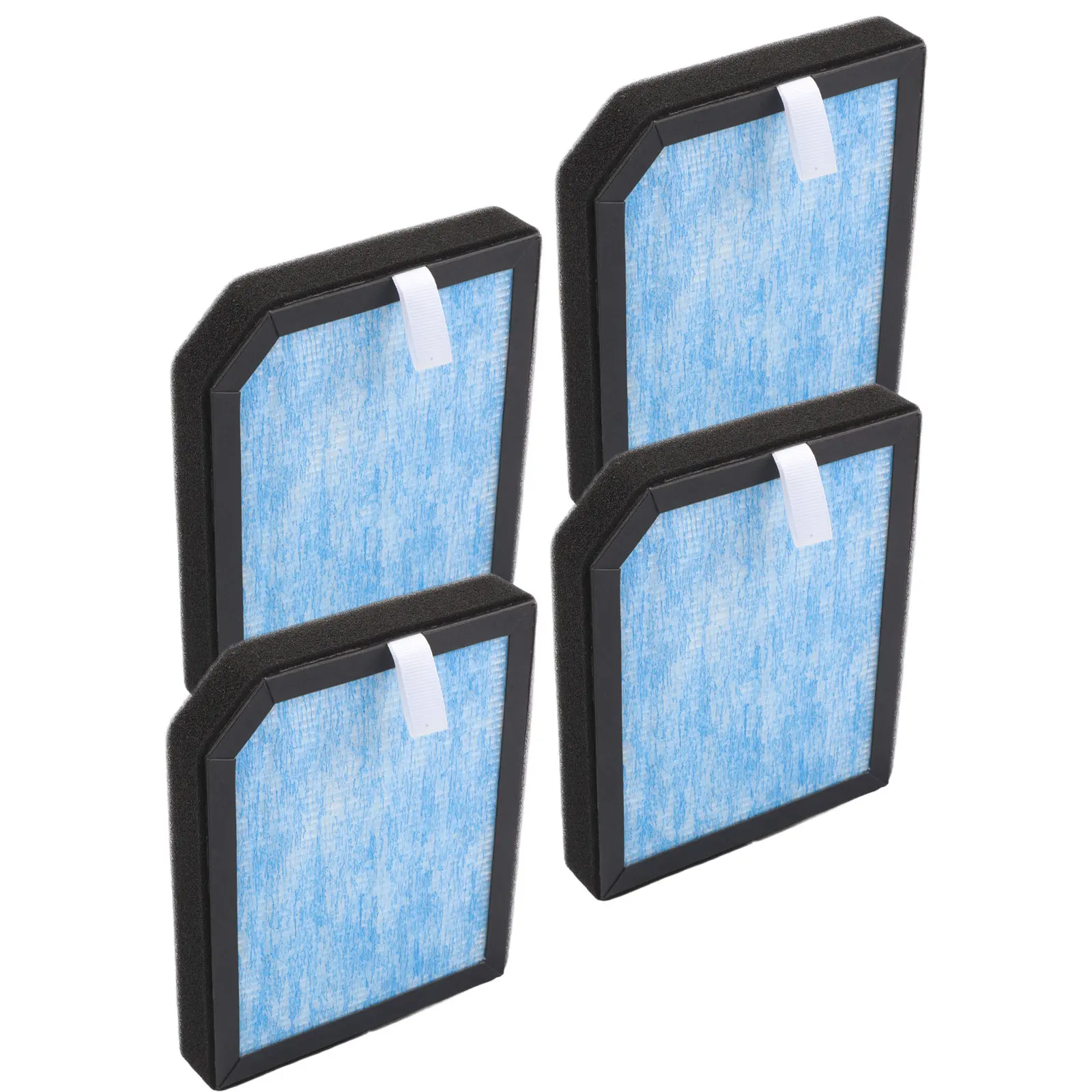 Replacement Filters for Aircillin AP1501 Air Purifier H13 HEPA with Activated Carbon and Pre Filter 4 6 Pieces
Replacement Filters for Aircillin AP1501 Air Purifier H13 HEPA with Activated Carbon and Pre Filter 4 6 Pieces