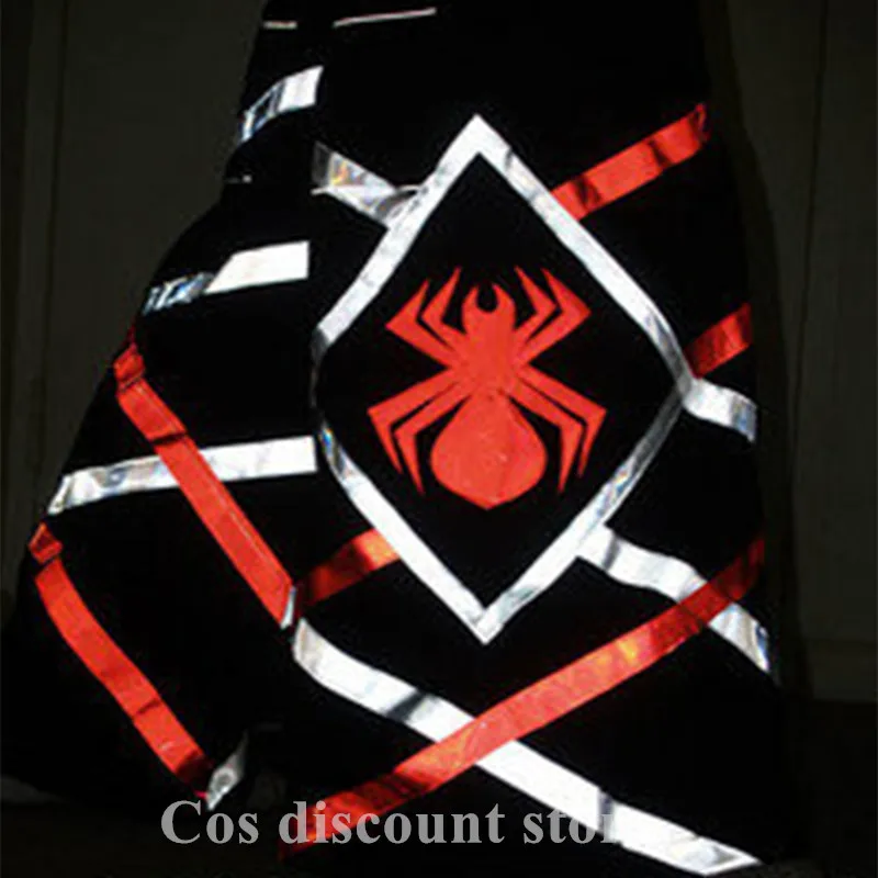 Cool Animal Print Male Casual Pants Ghost Walk Costume Reflective Pants Shuffle Luminous Pants Hip-hot Dance Trousers
Cool Animal Print Male Casual Pants Ghost Walk Costume Reflective Pants Shuffle Luminous Pants Hip-hot Dance Trousers