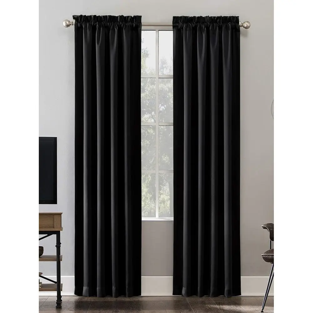 Black Out Light Blocking Quiet Study Curtain, Minimalist Practical Multifunctional
Black Out Light Blocking Quiet Study Curtain, Minimalist Practical Multifunctional