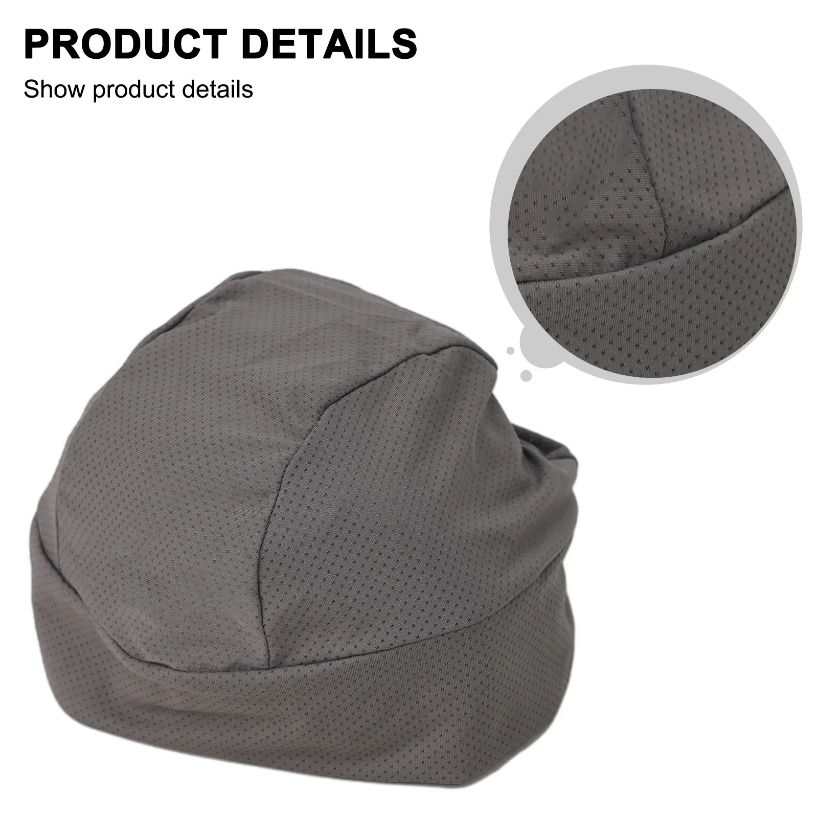 Quick Dry Helmet Cycling Cap Anti-Sweat Sports Hat Motorcycle Bike Riding Bicycle Cycling Hat Unisex Inner Cap Riding Anti-Sweat
Quick Dry Helmet Cycling Cap Anti-Sweat Sports Hat Motorcycle Bike Riding Bicycle Cycling Hat Unisex Inner Cap Riding Anti-Sweat