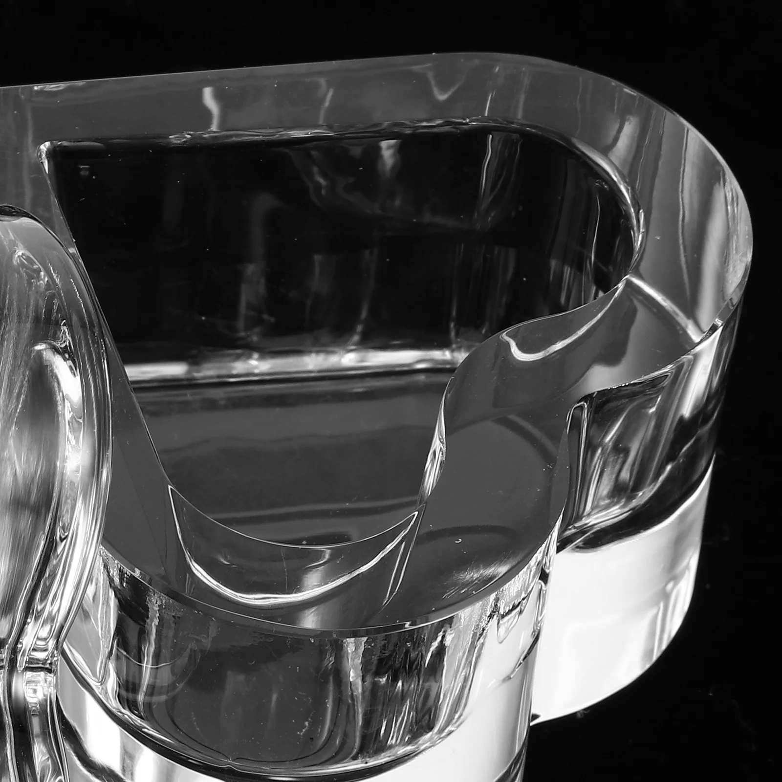 Heart Shaped Crystal Glass Nail Cup Large Capacity Dappen Dish for Monomer Acrylic Nails Dappen Dish Set Manicure Supplies Nail
Heart Shaped Crystal Glass Nail Cup Large Capacity Dappen Dish for Monomer Acrylic Nails Dappen Dish Set Manicure Supplies Nail