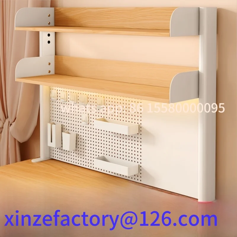 Customizable Multi-Layer Iron Art Bookelf Desk Organizer Hole Board Cuter Table Storage Ra Metal Material
Customizable Multi-Layer Iron Art Bookelf Desk Organizer Hole Board Cuter Table Storage Ra Metal Material