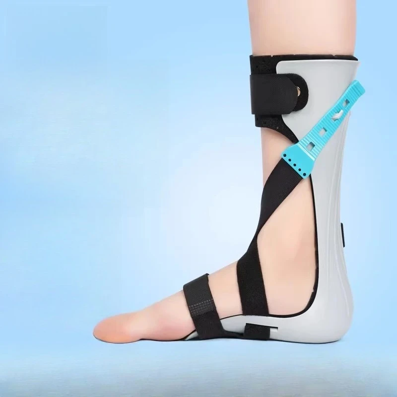 Foot droop orthosis Foot varus orthosis Stroke hemiplegia Rehabilitation Foot varus fixation ankle brace
Foot droop orthosis Foot varus orthosis Stroke hemiplegia Rehabilitation Foot varus fixation ankle brace