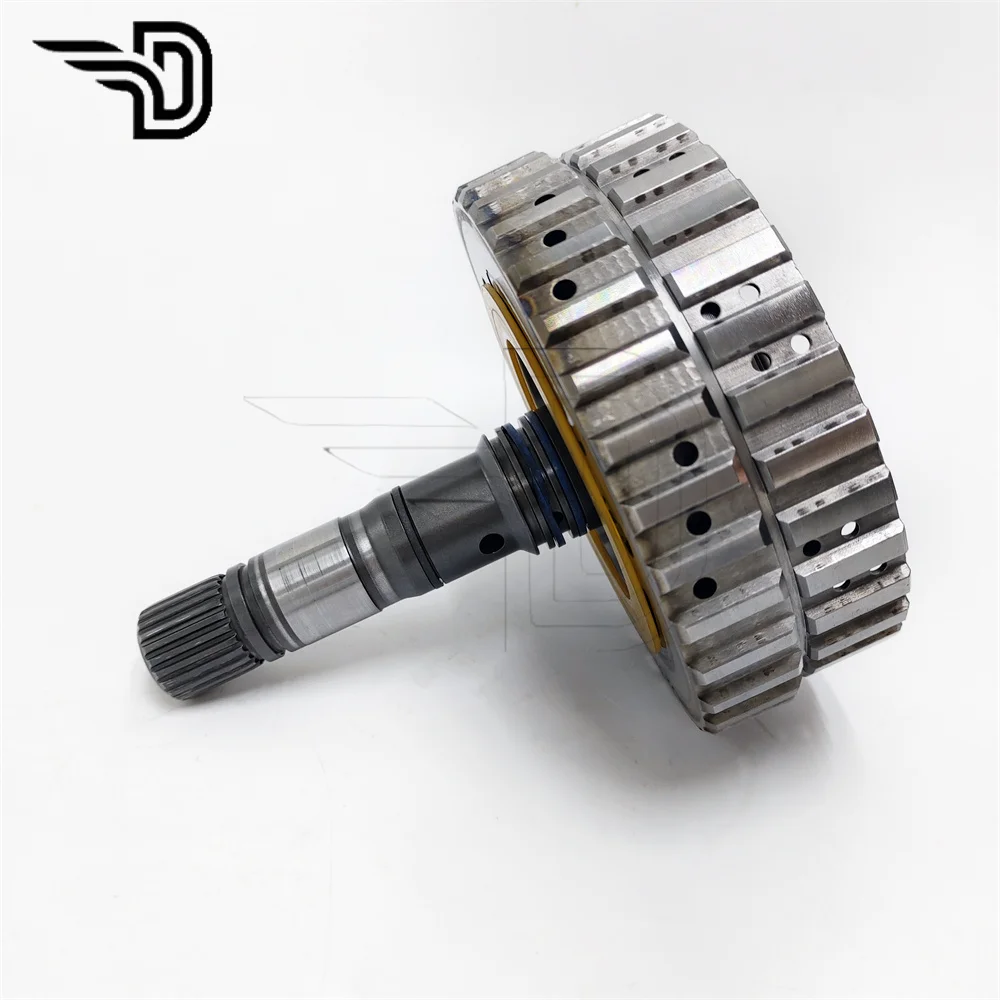 DSI M11 Front Planetary Carrier for Transmissions and Vehicles with DSI M11 Gearboxes
DSI M11 Front Planetary Carrier for Transmissions and Vehicles with DSI M11 Gearboxes