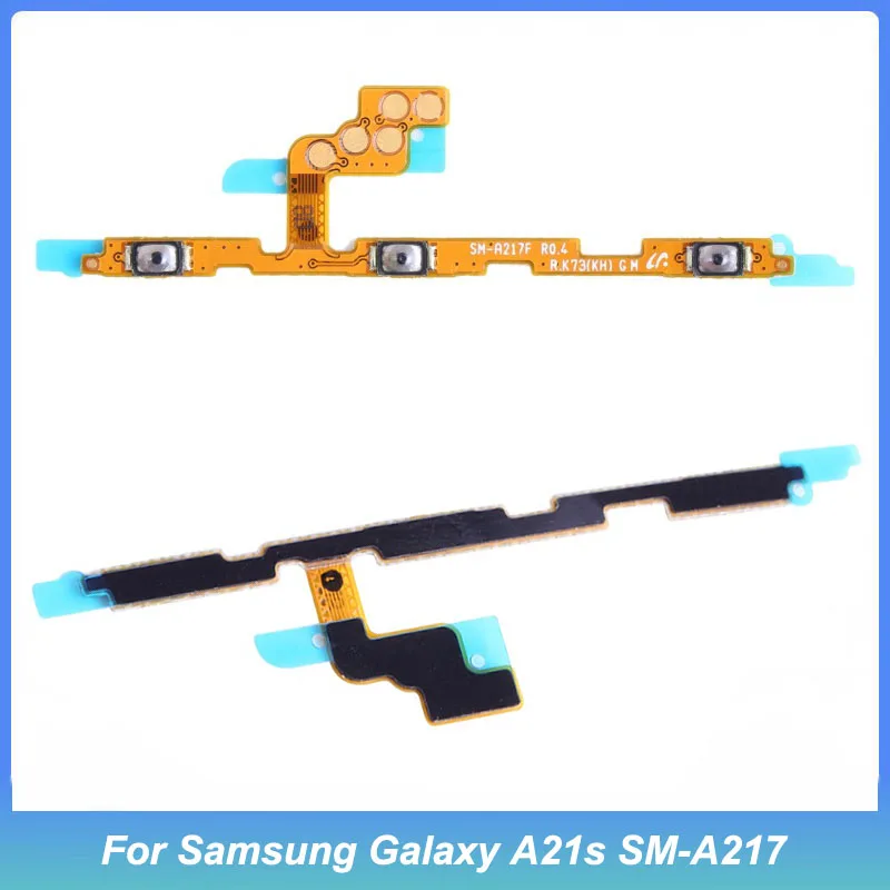 Power and Volume button Flex Cable for Samsung Galaxy A21s SM-A217 flex cable Replace Spare Parts
Power and Volume button Flex Cable for Samsung Galaxy A21s SM-A217 flex cable Replace Spare Parts
