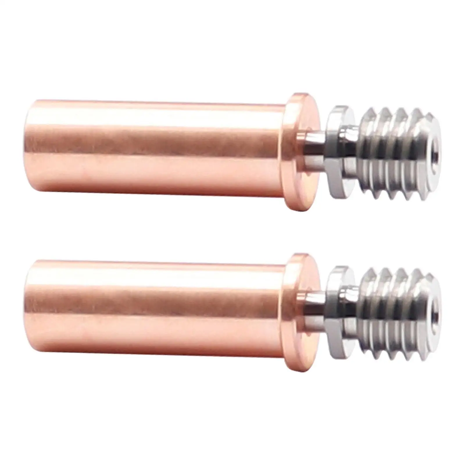 3D Printer Heat Hot End Throat Tube Heat Break Spare Parts Extruder Printer Throat Throat for Anycubic S/Pro/vyper Equipment
3D Printer Heat Hot End Throat Tube Heat Break Spare Parts Extruder Printer Throat Throat for Anycubic S/Pro/vyper Equipment