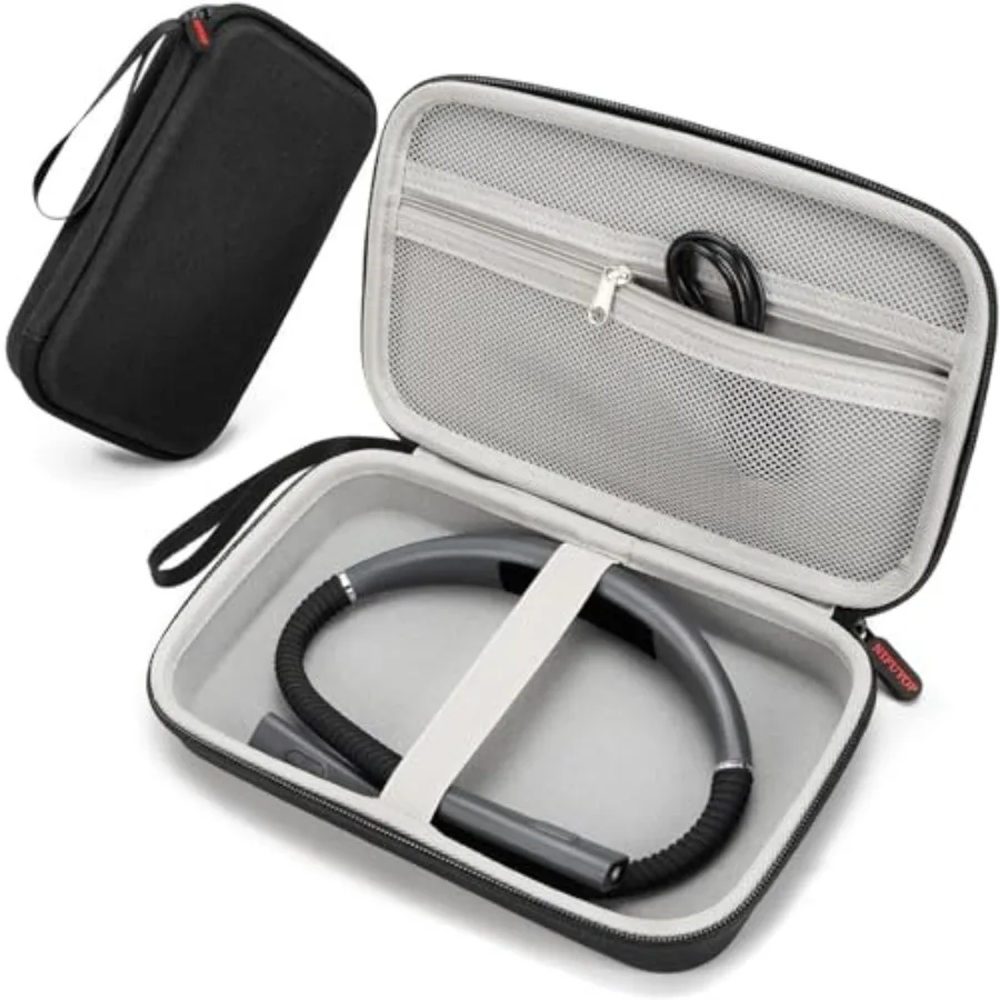 Case for Glocusent Vekkia LITOM LEDGLE TAKKUI TSINGREE Reading Light, Neck Book Light Carrying Box for Reading in Bed, LED Book
Case for Glocusent Vekkia LITOM LEDGLE TAKKUI TSINGREE Reading Light, Neck Book Light Carrying Box for Reading in Bed, LED Book