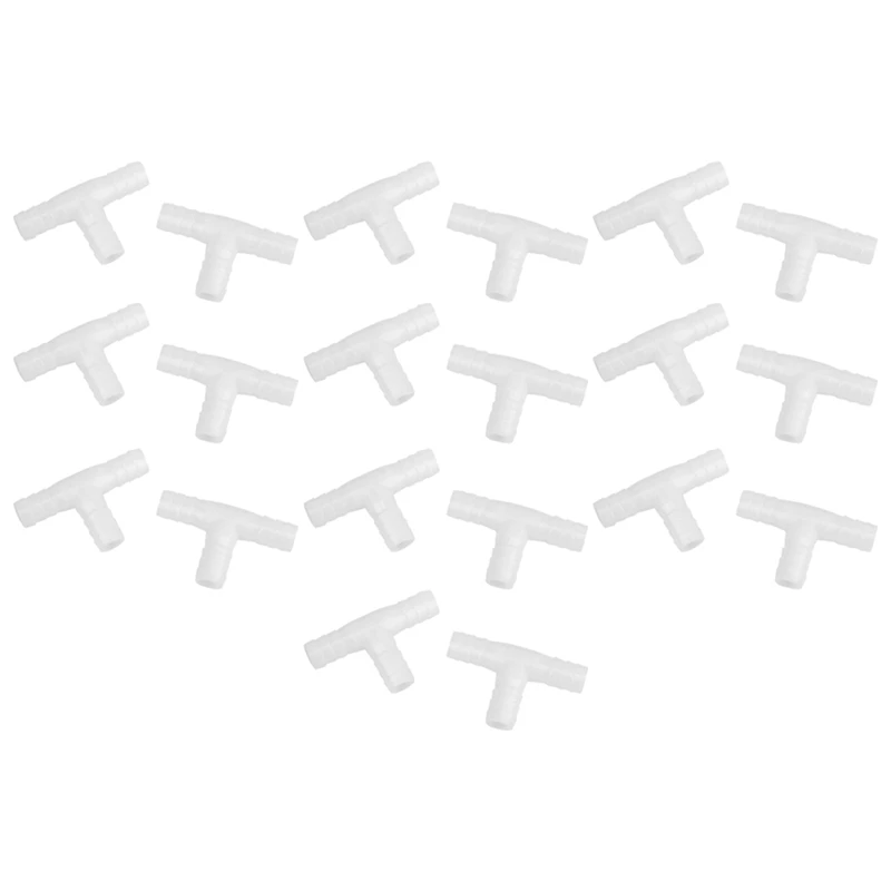 ABRU-20Pcs 12 мм пластиковый равный тройник, колючий фитинг, соединитель воздушного/водяного шланга
ABRU-20Pcs 12 мм пластиковый равный тройник, колючий фитинг, соединитель воздушного/водяного шланга