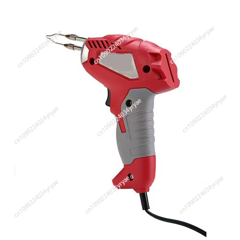 Industrial-Grade High-Power Electric Soldering Iron Fast Thermal Welding Tools Handheld Solder Gun
Industrial-Grade High-Power Electric Soldering Iron Fast Thermal Welding Tools Handheld Solder Gun