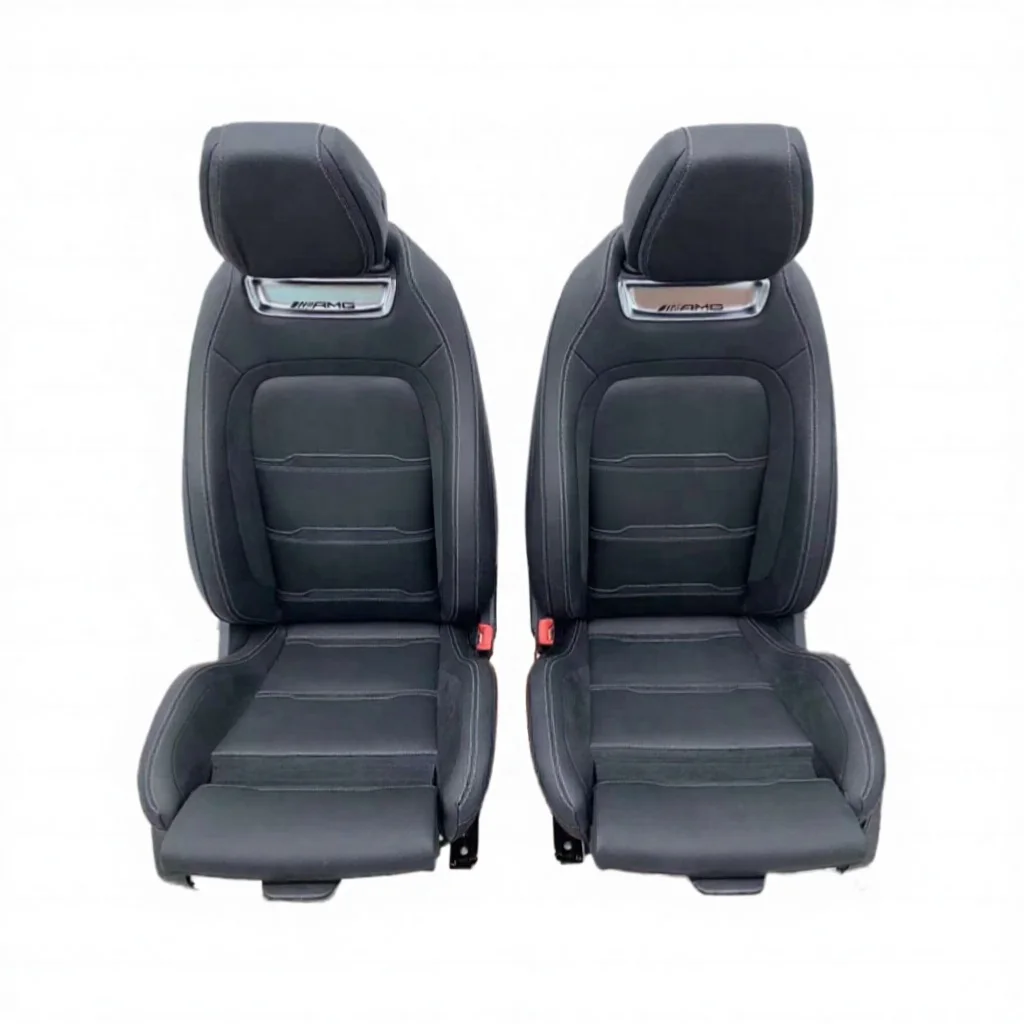 Applicable toHigh Performance for GT AMG W290 Sport Seat Leather Material High Quality Durable Protection & Decoration Low Price
Applicable toHigh Performance for GT AMG W290 Sport Seat Leather Material High Quality Durable Protection & Decoration Low Price