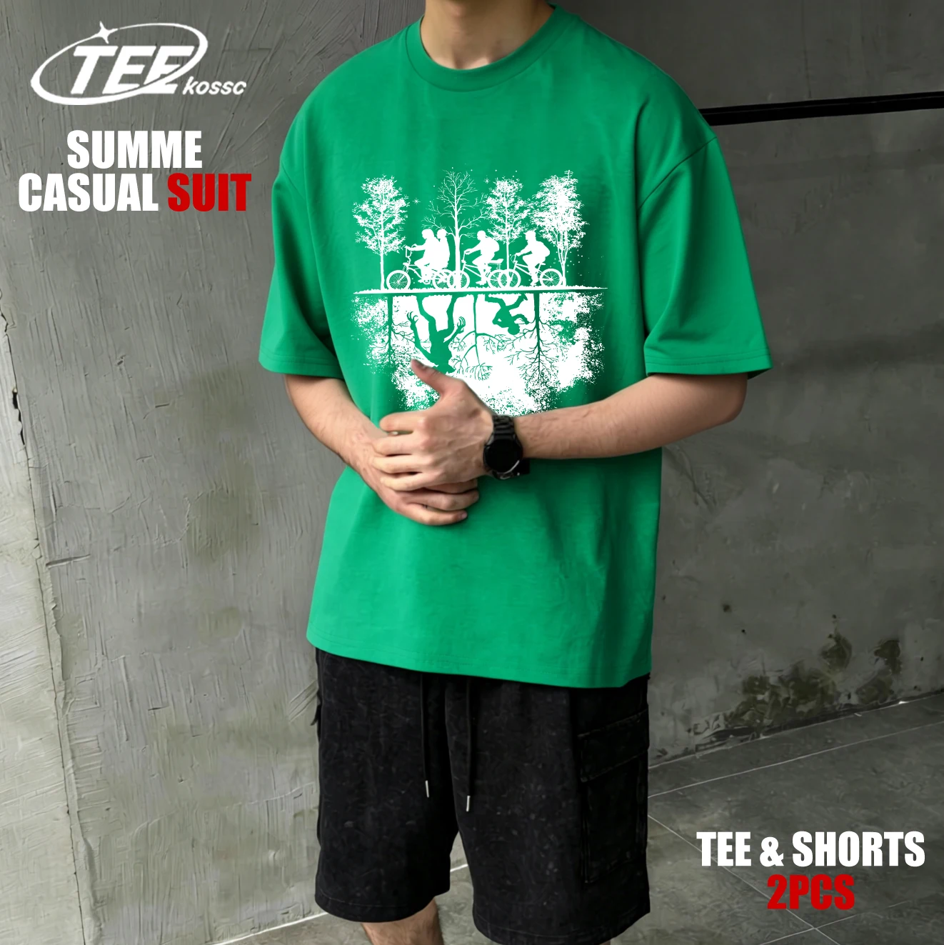 Футболка с принтом «Мальчик на велосипеде», мужские летние мягкие футболки, комплект из хлопка, удобная спортивная одежда, одежда унисекс в стиле хип-хоп
Футболка с принтом «Мальчик на велосипеде», мужские летние мягкие футболки, комплект из хлопка, удобная спортивная одежда, одежда унисекс в стиле хип-хоп