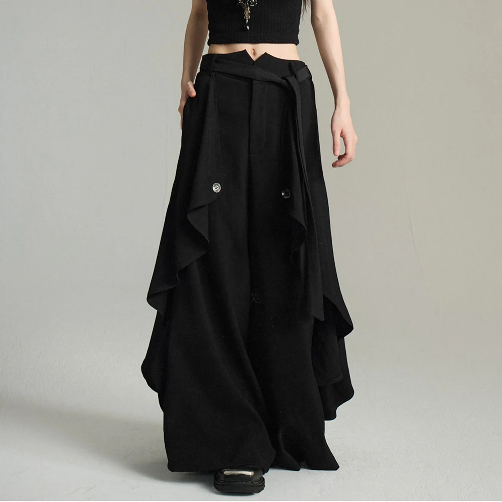 XS-5XL Summer New Men's Patchwork Skirt Pants Retro Fashion Trend High Street Casual Simple Loose Breathable Men's Bottoms
XS-5XL Summer New Men's Patchwork Skirt Pants Retro Fashion Trend High Street Casual Simple Loose Breathable Men's Bottoms