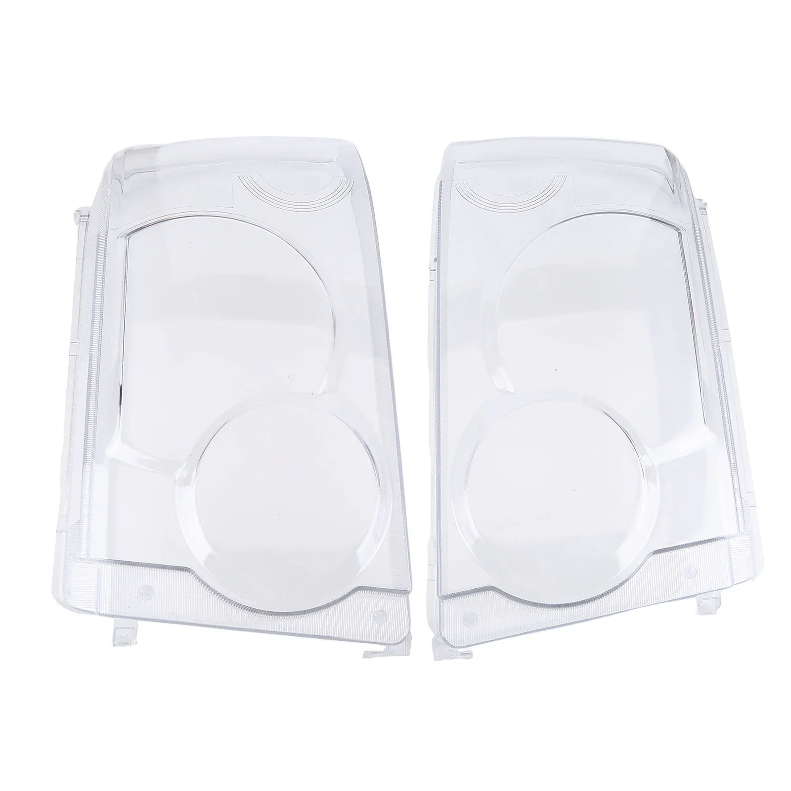 Pair Headlight Lens Cover Left and Right Compatible for 2006-2009 Land Rover Range Rover Sport
Pair Headlight Lens Cover Left and Right Compatible for 2006-2009 Land Rover Range Rover Sport