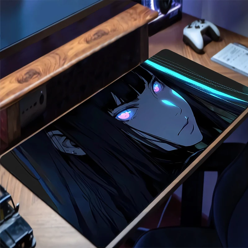 Mouse Pad Gamer Anti-slip Anime Desk Mat Gaming PC Accessories Tablet Pad HD Naruto Hyuuga Hinata Mousepad Extended Keyboard Mat
Mouse Pad Gamer Anti-slip Anime Desk Mat Gaming PC Accessories Tablet Pad HD Naruto Hyuuga Hinata Mousepad Extended Keyboard Mat