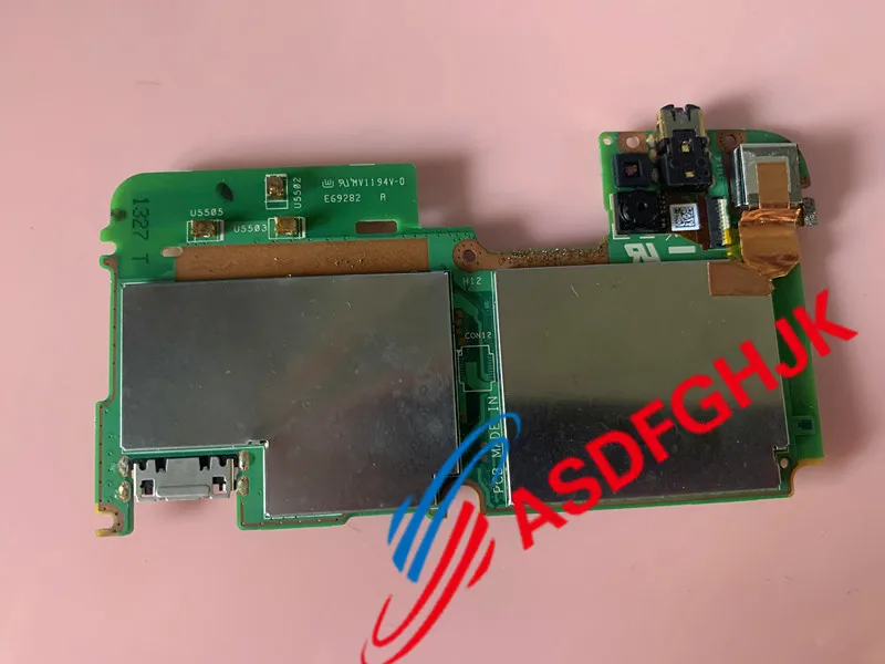 ДЛЯ ASUS K008 СТОЛИНАЯ МАТЕРИНСКАЯ ПЛАТА Nexus 7 K009 ME571KL 16 ГБ 100% TESED OK
ДЛЯ ASUS K008 СТОЛИНАЯ МАТЕРИНСКАЯ ПЛАТА Nexus 7 K009 ME571KL 16 ГБ 100% TESED OK