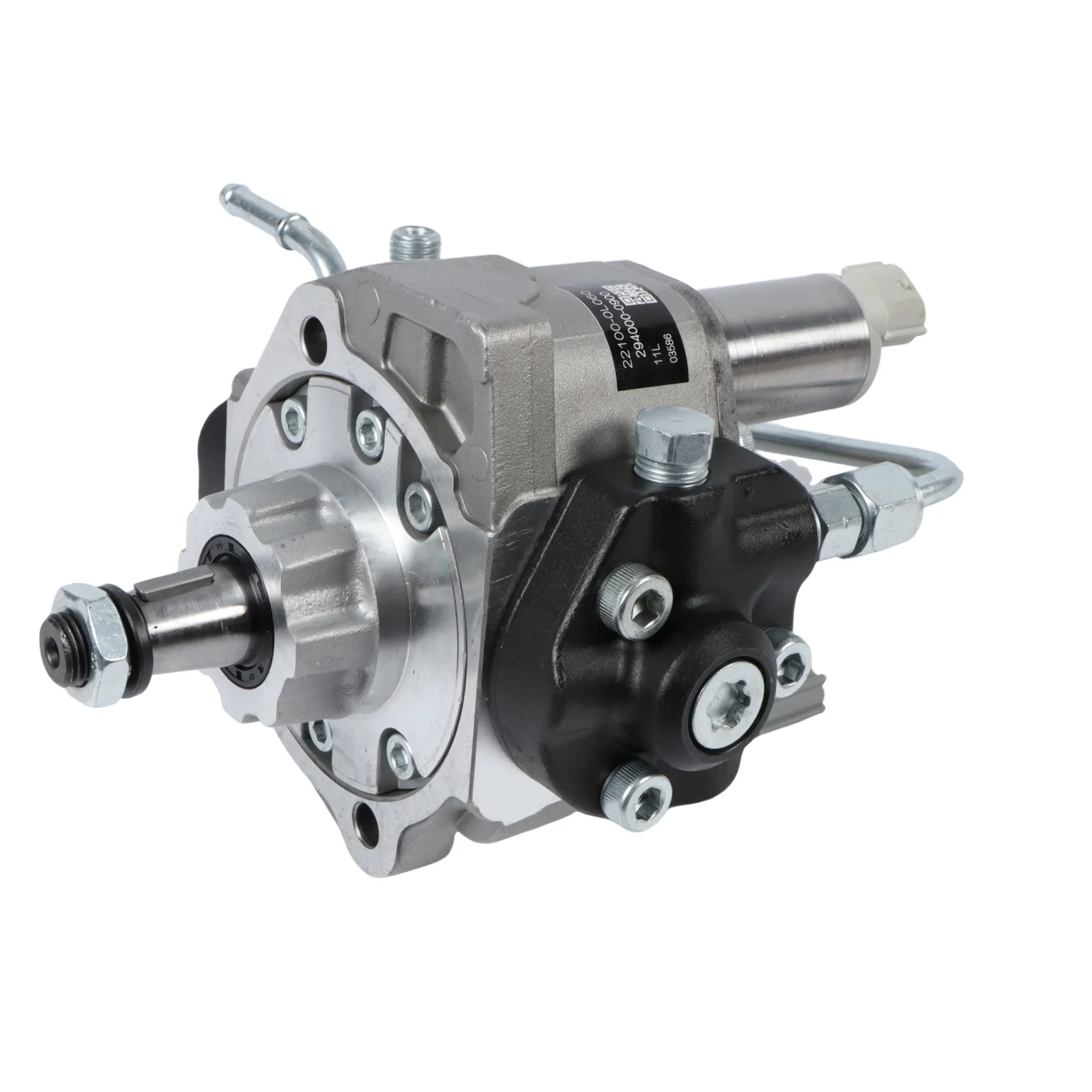 Fuel Injection Pump For Denso Toyota Hiace 2KD-FTV 294000-0901 22100-0L060 2940000901 221000L060 Excavator Engine Parts
Fuel Injection Pump For Denso Toyota Hiace 2KD-FTV 294000-0901 22100-0L060 2940000901 221000L060 Excavator Engine Parts