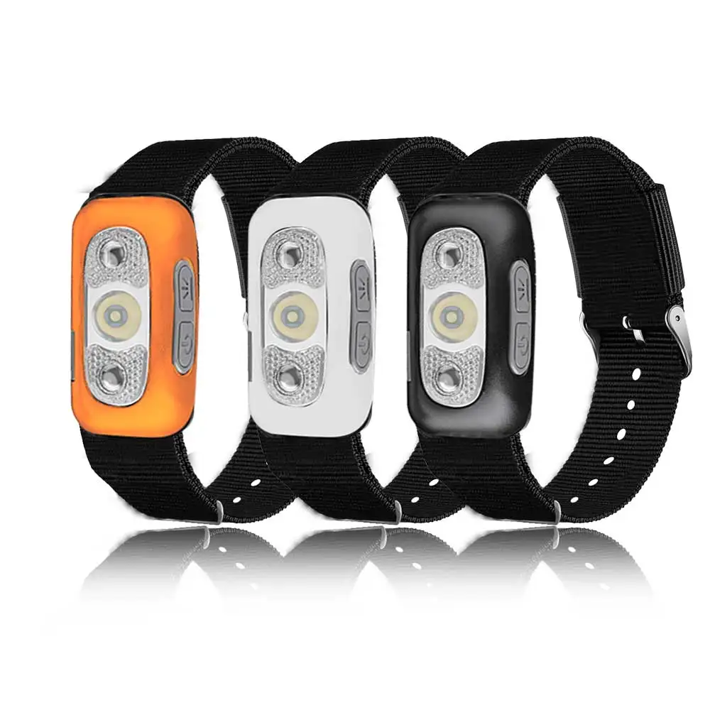 Sensor Night Cycling Running Fishing Portable Lamp LED Flashlight wristlight Strap wristlamp Torch Lantern with wrist band Light
Sensor Night Cycling Running Fishing Portable Lamp LED Flashlight wristlight Strap wristlamp Torch Lantern with wrist band Light