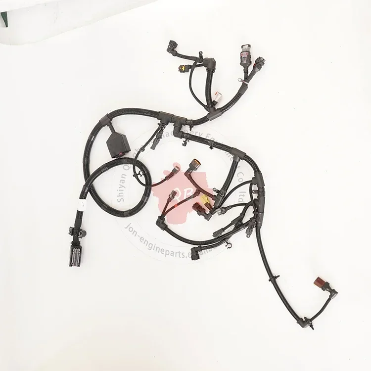 5450666 5567854 Cummins Engine ECM Wire Harness 5450666 5567854 
5450666 5567854 Cummins Engine ECM Wire Harness 5450666 5567854