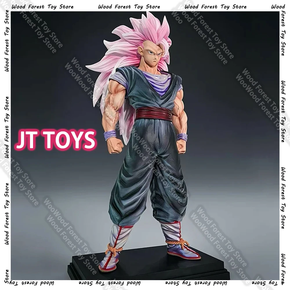 35cm JT Toys Dragon Ball Z SSJ 3 Rore Son Goku Black Standing Statue Anime Figure Kakarot Collectible Ornaments Boy Toy Gift
35cm JT Toys Dragon Ball Z SSJ 3 Rore Son Goku Black Standing Statue Anime Figure Kakarot Collectible Ornaments Boy Toy Gift