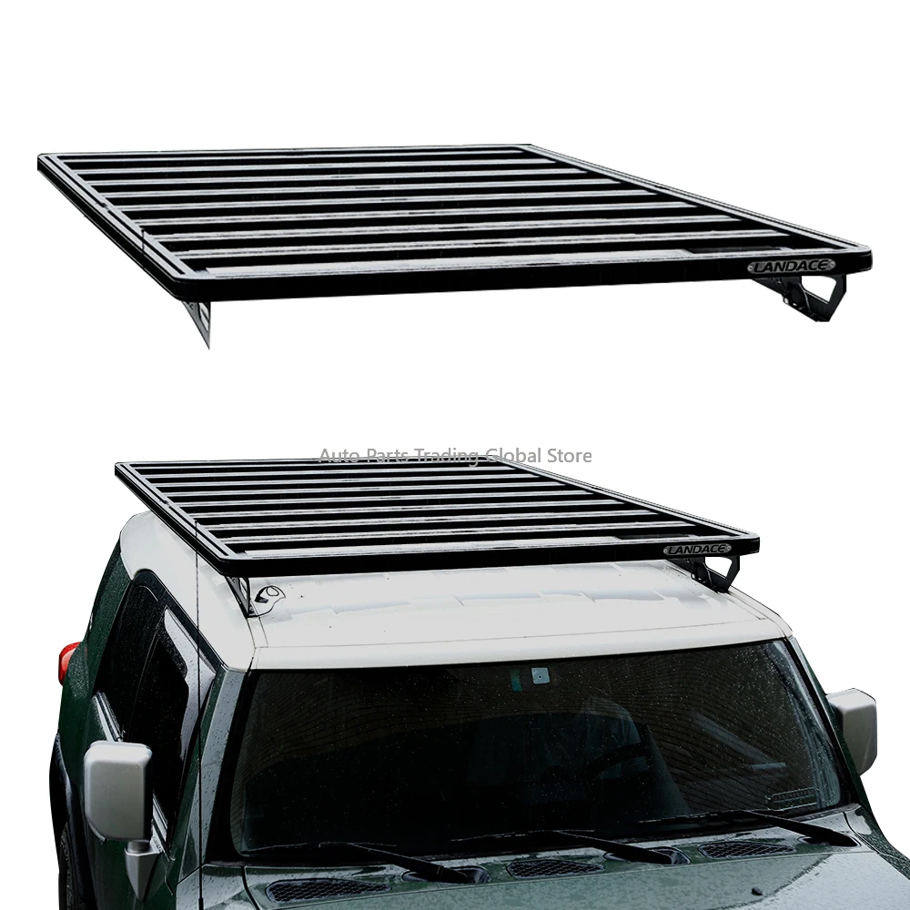 Premium FJ Roof Rack High Strength Metal Cargo Basket For FJ Roof Rack
Premium FJ Roof Rack High Strength Metal Cargo Basket For FJ Roof Rack