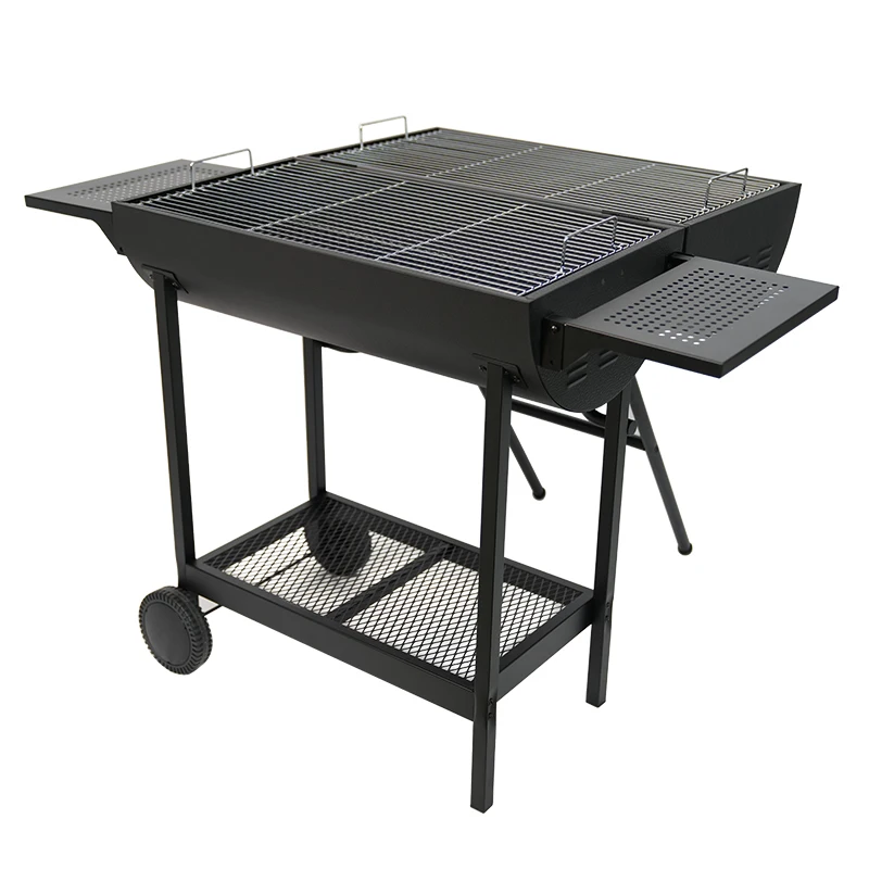*Villa courtyard grill outdoor charcoal stew grill grill household smokeless barbecue large double-sided American bbq
*Villa courtyard grill outdoor charcoal stew grill grill household smokeless barbecue large double-sided American bbq