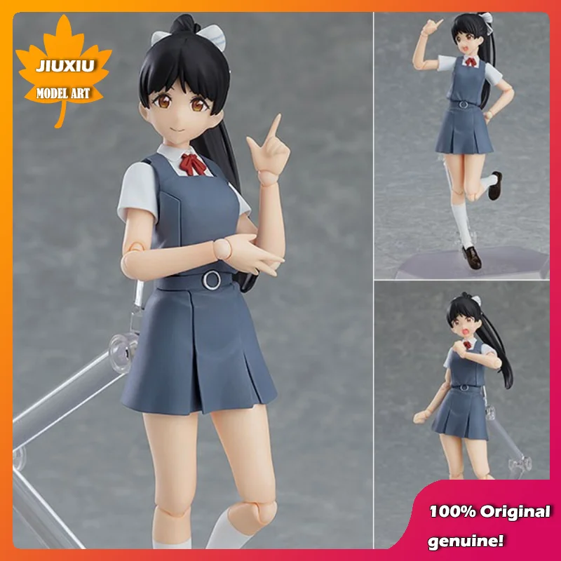 MaxFactory Original:LoveLive Hazuki Ren 13cm figma PVC Action Figure Anime Figure Model Toys Figure Collection Doll Gift
MaxFactory Original:LoveLive Hazuki Ren 13cm figma PVC Action Figure Anime Figure Model Toys Figure Collection Doll Gift