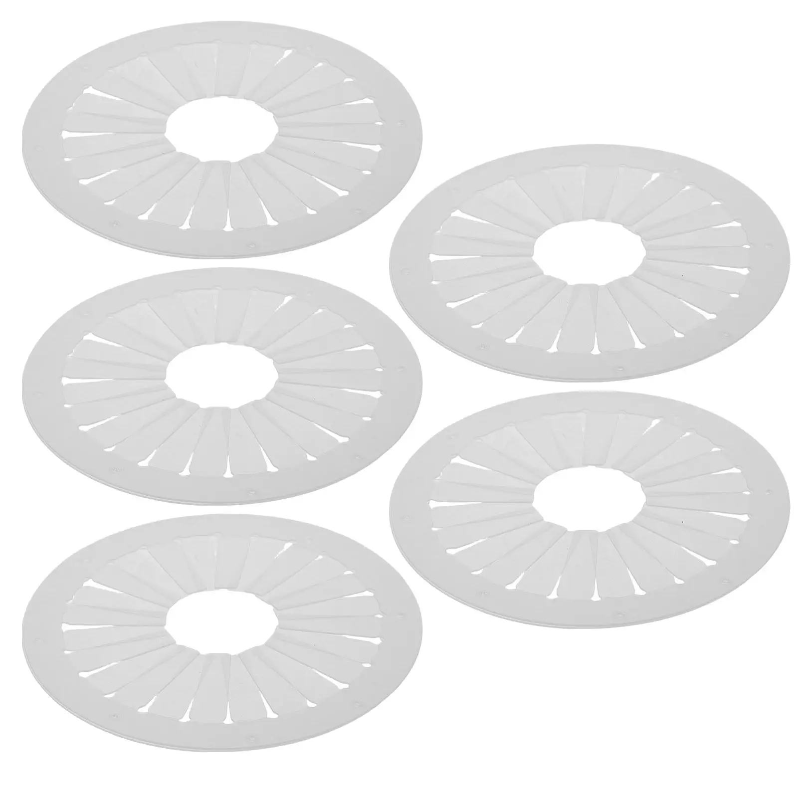 5Pcs Ribbon Flower Making Tool Rosette Brooch Maker Template 12Cm Circular Alignment Board DIY Craft Badge Pin Ribbon Rosette
5Pcs Ribbon Flower Making Tool Rosette Brooch Maker Template 12Cm Circular Alignment Board DIY Craft Badge Pin Ribbon Rosette
