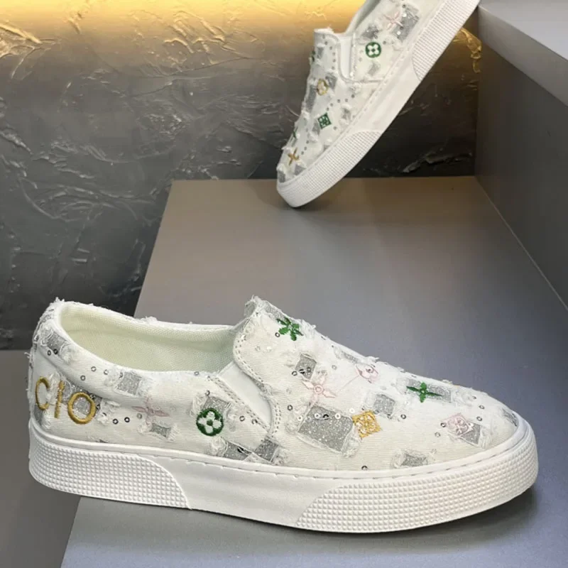 Летние мужские кроссовки на платформе, повседневные кроссовки для ходьбы, дышащие мужские тканевые лоферы, удобные слипоны для вождения
Летние мужские кроссовки на платформе, повседневные кроссовки для ходьбы, дышащие мужские тканевые лоферы, удобные слипоны для вождения